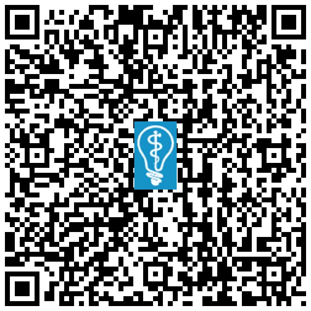 QR code image for Sedation Dentist in Merrick, NY