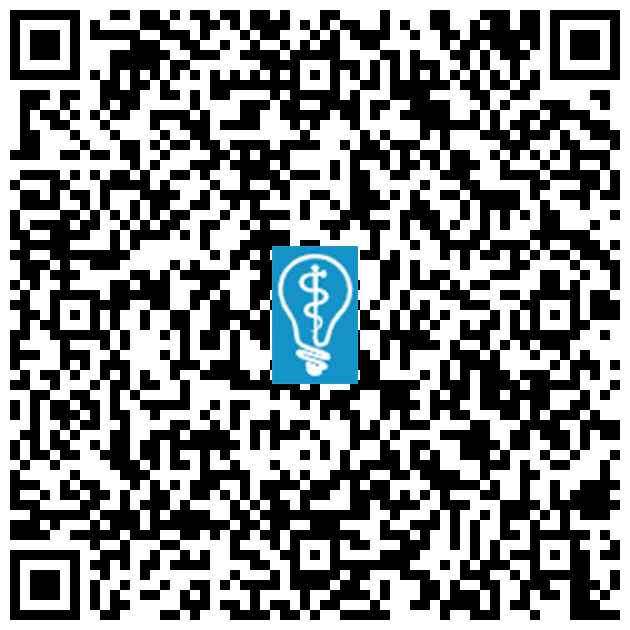 QR code image for Smile Makeover in Merrick, NY