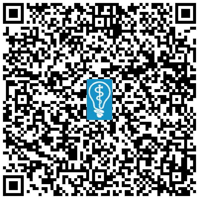 QR code image for Teeth Whitening at Dentist in Merrick, NY