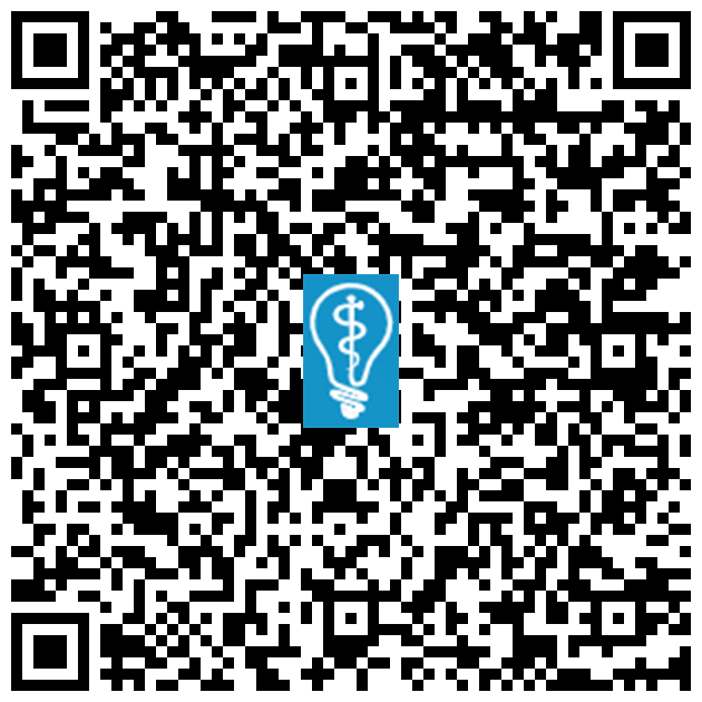 QR code image for Teeth Whitening in Merrick, NY