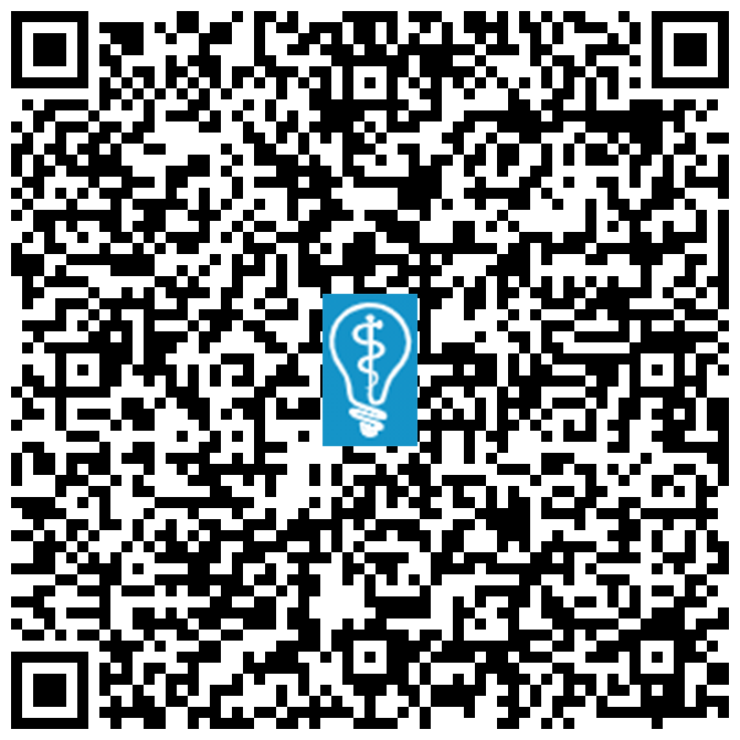 QR code image for Tell Your Dentist About Prescriptions in Merrick, NY