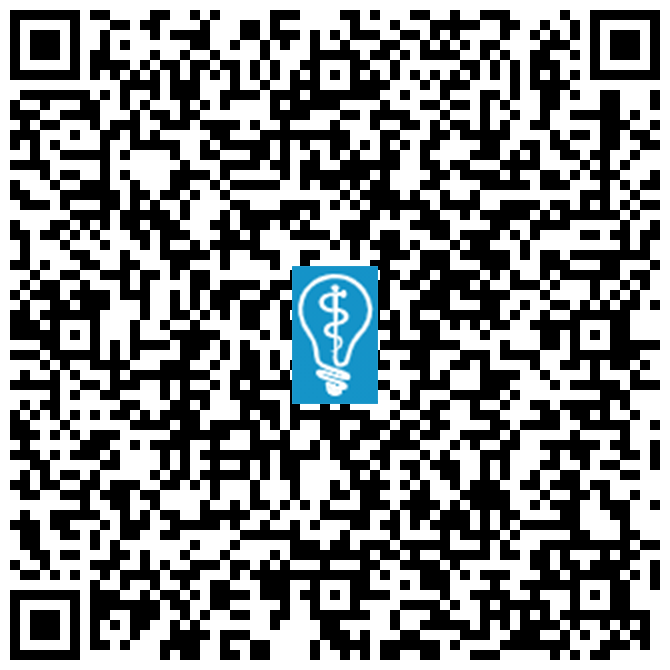 QR code image for The Process for Getting Dentures in Merrick, NY