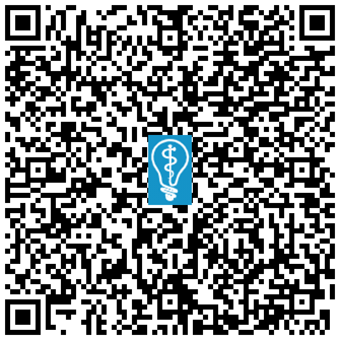 QR code image for The Truth Behind Root Canals in Merrick, NY