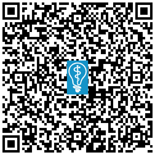 QR code image for TMJ Dentist in Merrick, NY