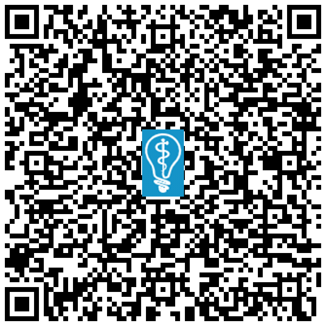 QR code image for Types of Dental Root Fractures in Merrick, NY