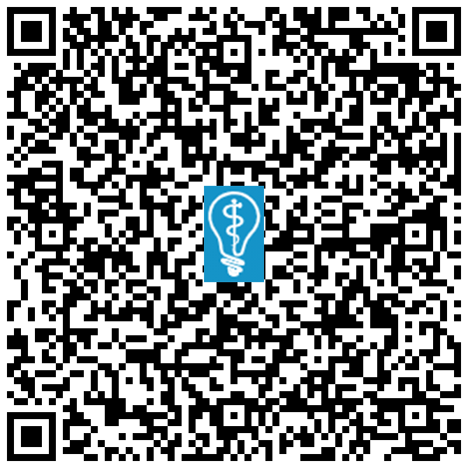 QR code image for What Can I Do to Improve My Smile in Merrick, NY