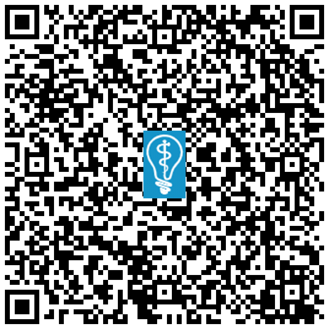 QR code image for What Does a Dental Hygienist Do in Merrick, NY