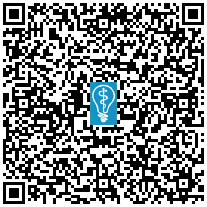 QR code image for What to Expect When Getting Dentures in Merrick, NY