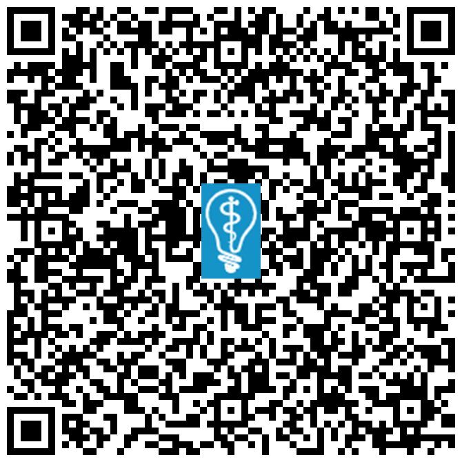 QR code image for Which is Better Invisalign or Braces in Merrick, NY