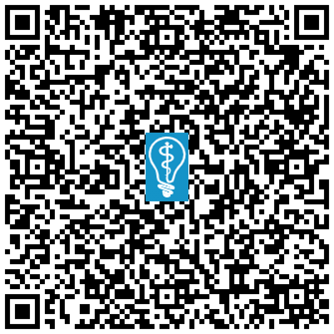 QR code image for Why Dental Sealants Play an Important Part in Protecting Your Child's Teeth in Merrick, NY