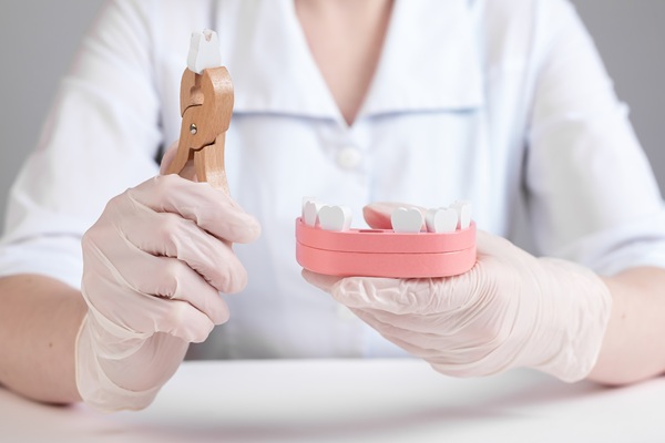 How A Wisdom Tooth Extraction Is Done