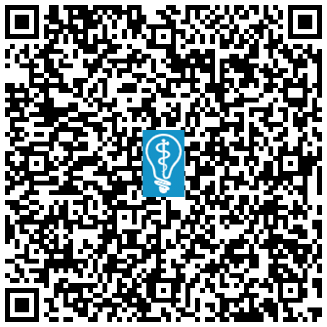 QR code image for Zoom Teeth Whitening in Merrick, NY